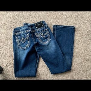 Miss Me Buckle Jeans